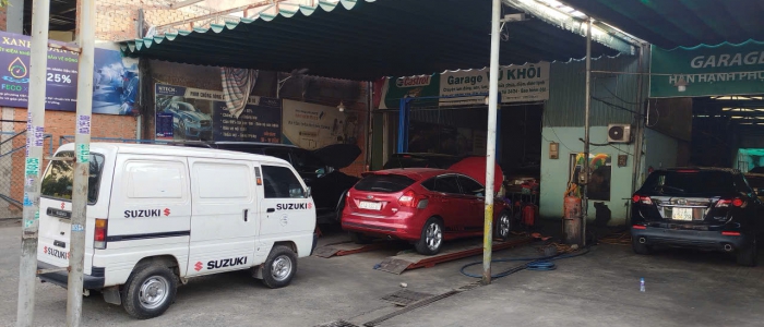 BẢO TRÌ - BẢO DƯỠNG XE Ô TÔ 