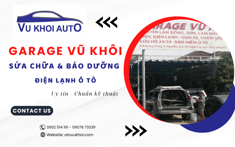 Dịch vụ sửa chữa và bảo dưỡng điện lạnh