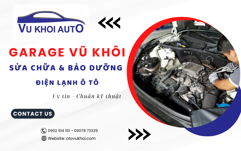 Dịch vụ sửa chữa và bảo dưỡng điện lạnh