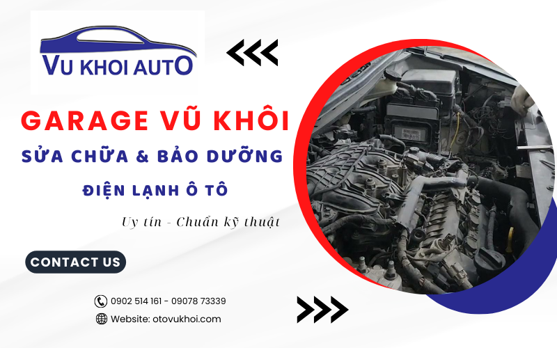 Dịch vụ sửa chữa và bảo dưỡng điện lạnh